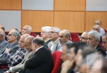گزارش تصویری مراسم تجلیل از استـــاد 